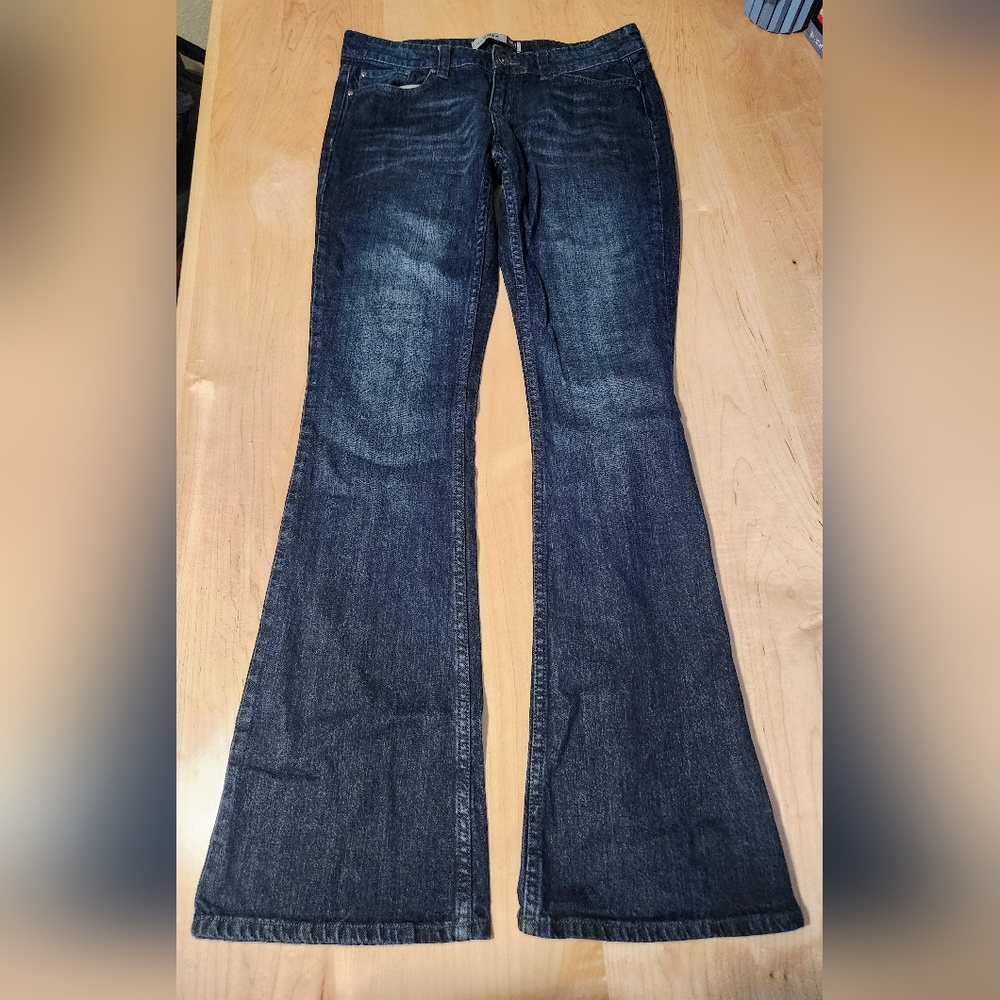 Womens Anchor Blue Jeans